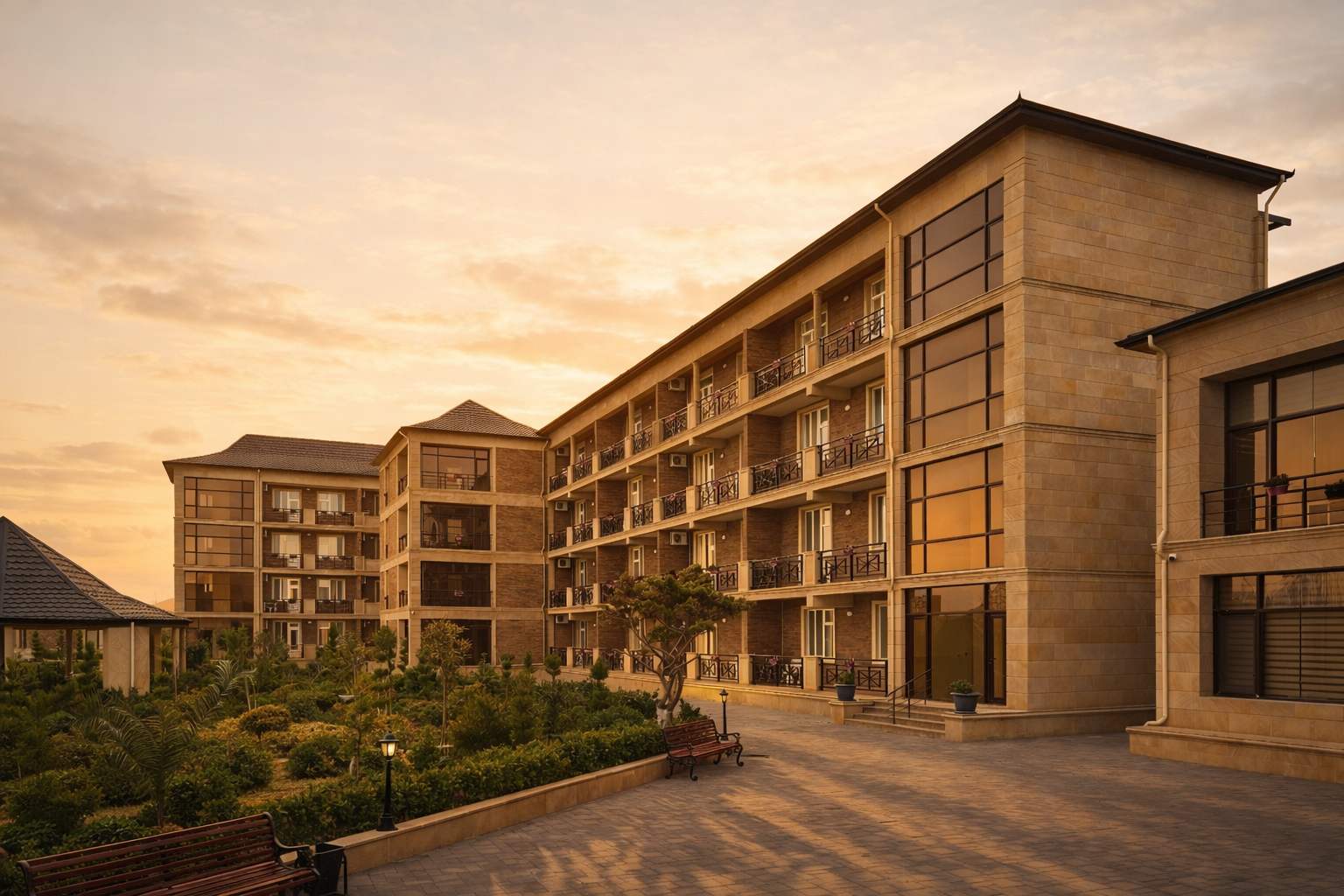 Sanatoriyalar
