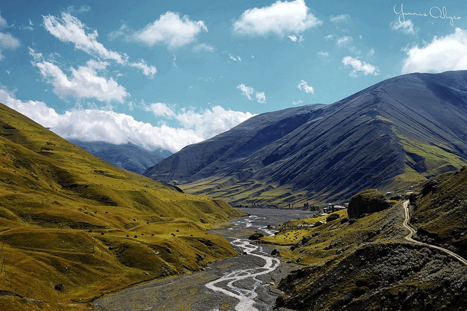 Əyləncəli Quba Turu