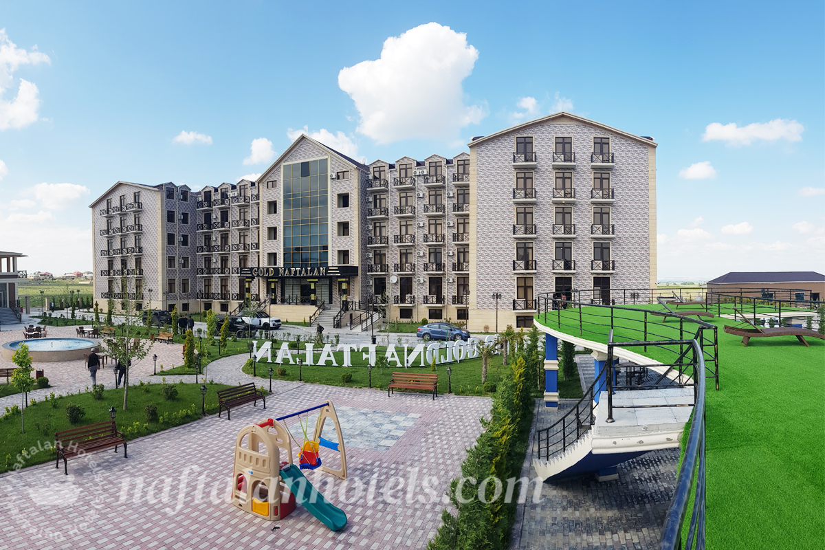 Gold Naftalan Otel