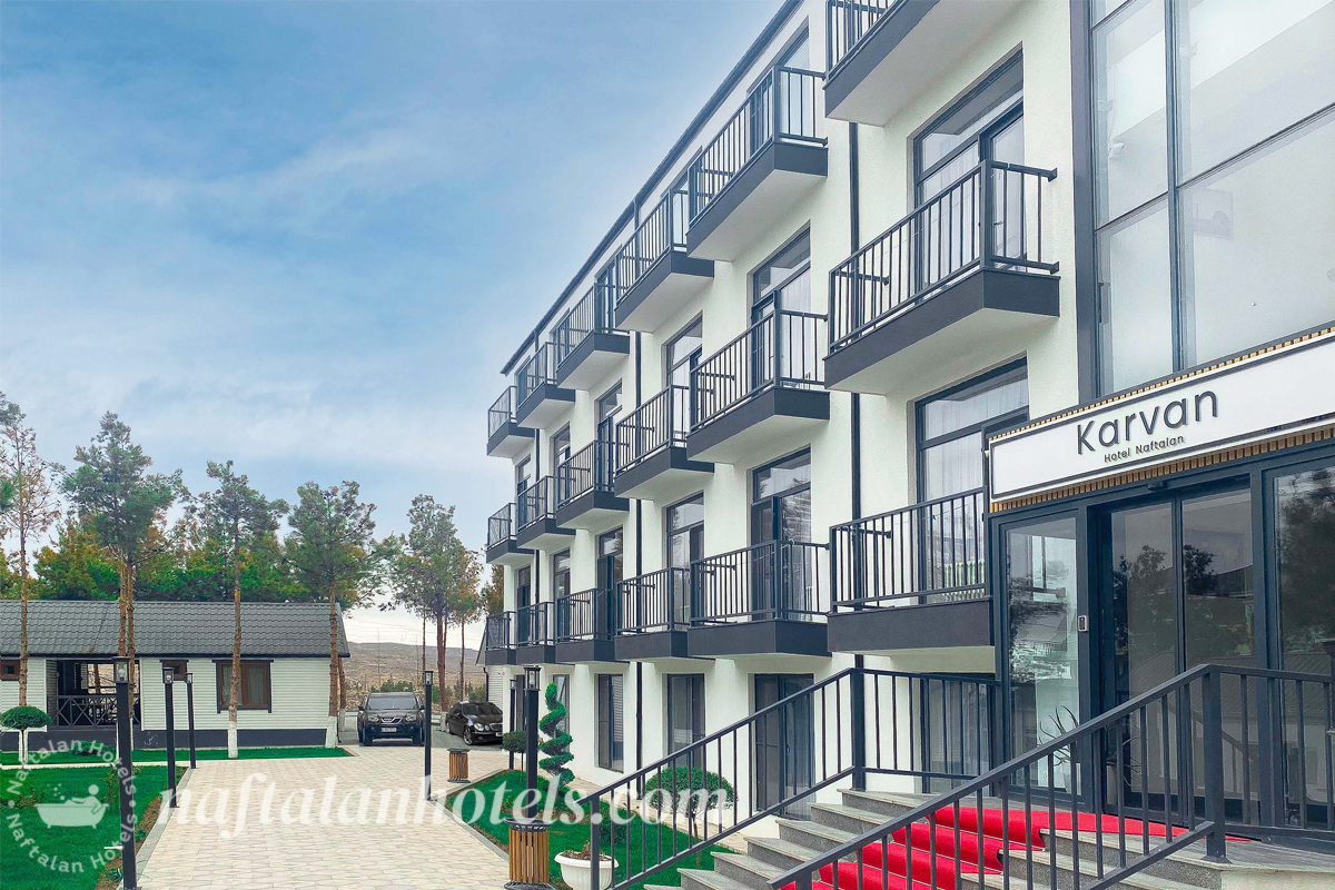 Karvan Naftalan Otel