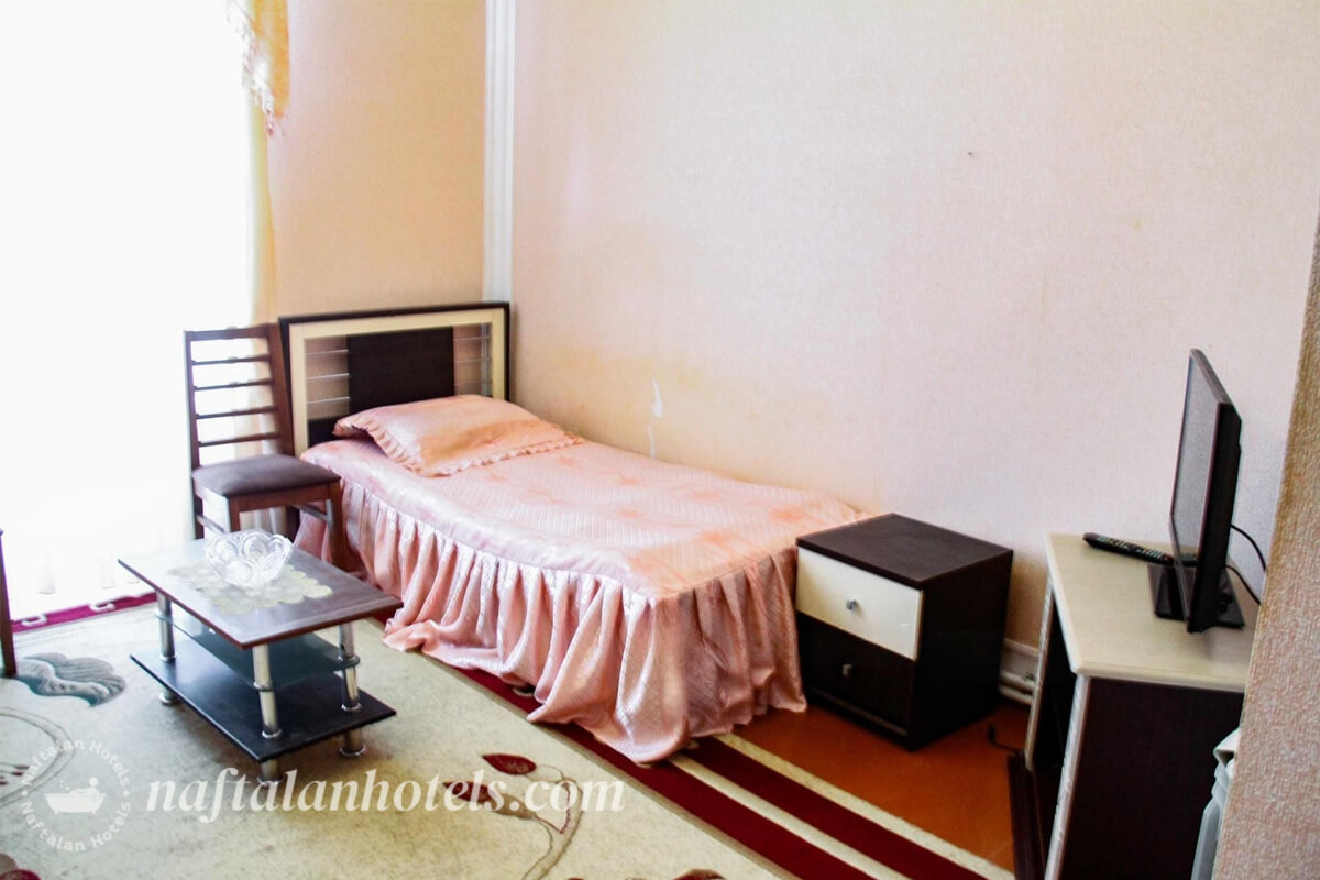 Lyuks Otaq (3-cü korpus)