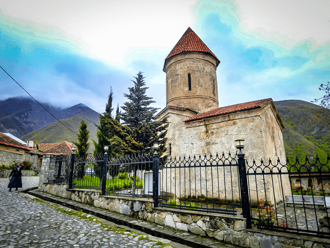 Şəki Qəbələ Turu