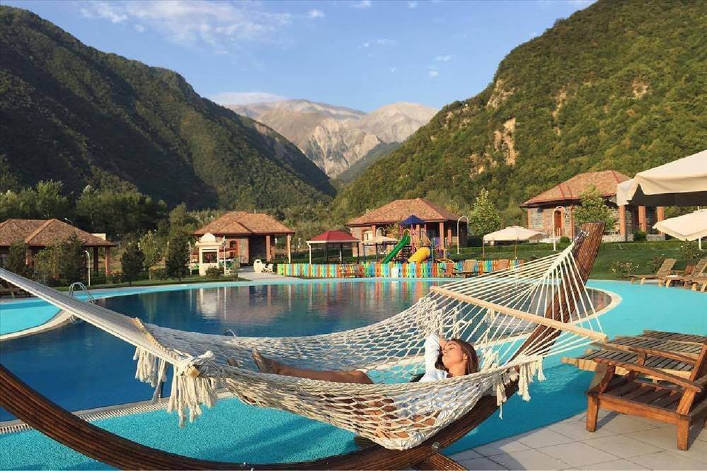 Şəki Şəhər Turu