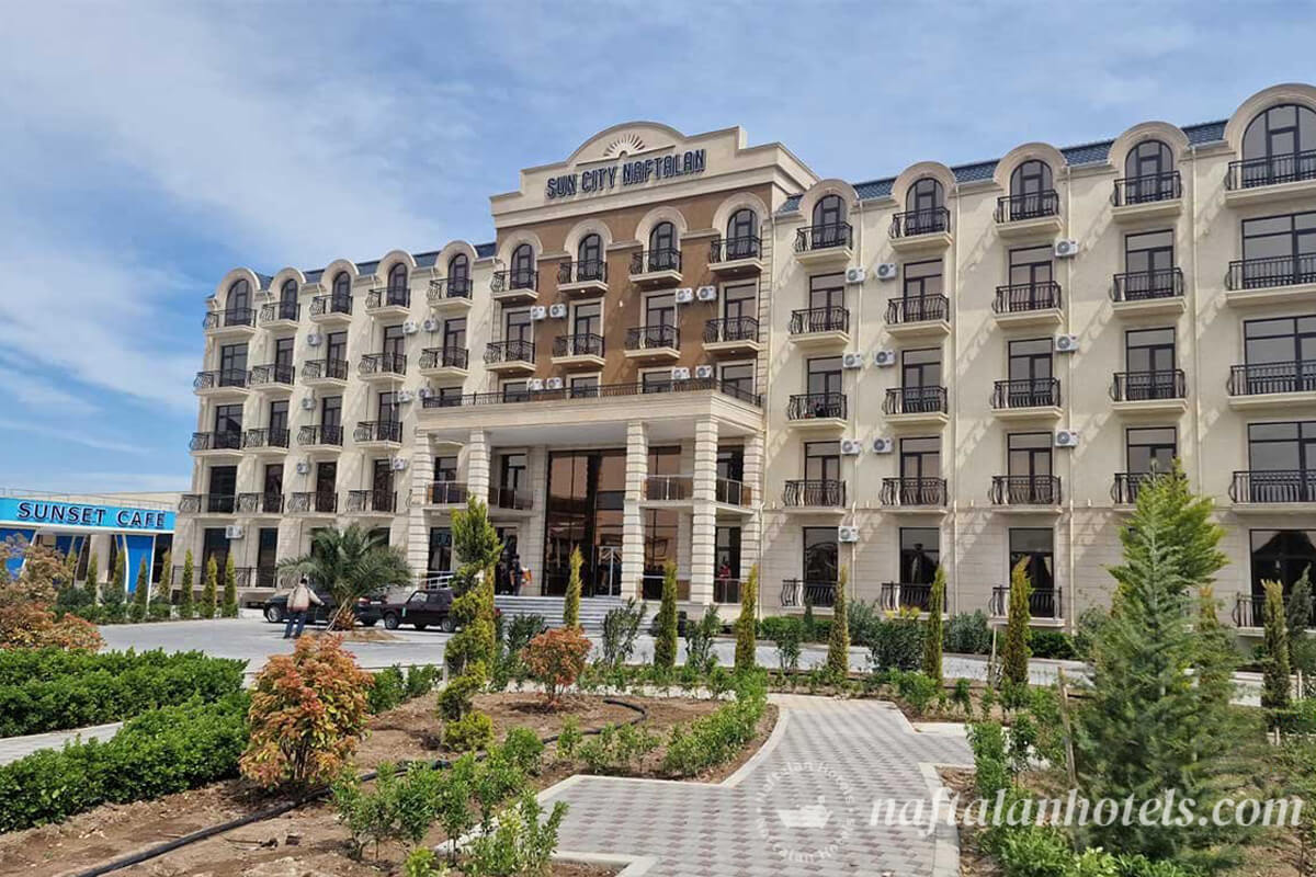 Sun City Naftalan Sanatoriyası