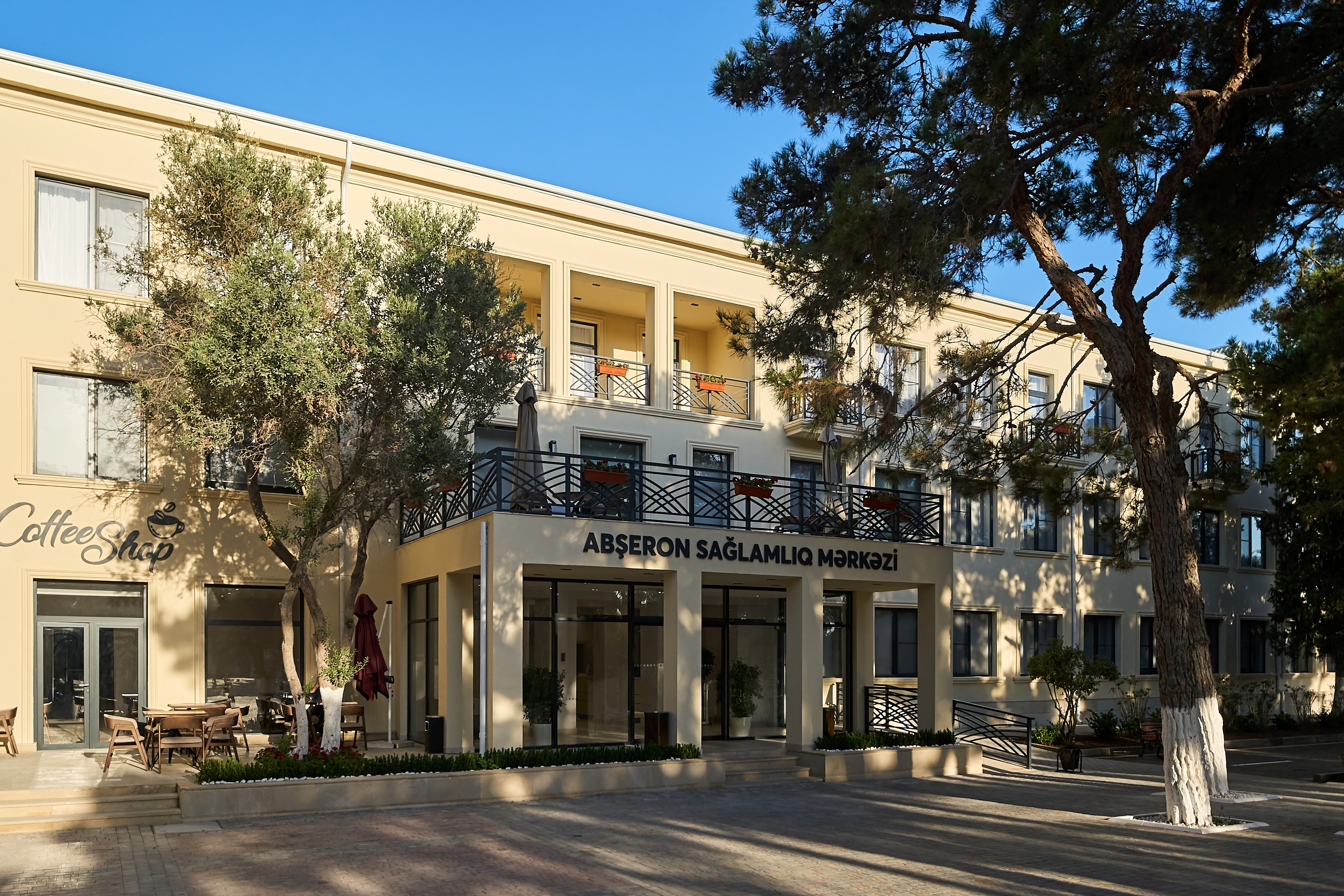 Abşeron Sanatoriyası