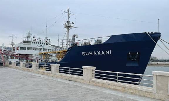 Excursion to Surakhani Ship Museum