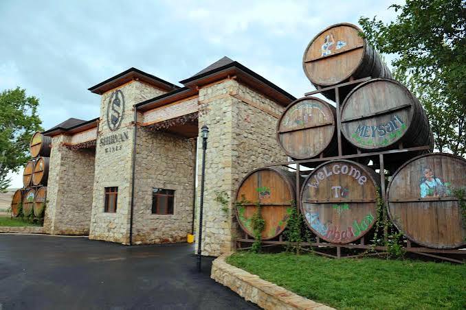 Excursion to Meyseri Winery & Alpaca Farm