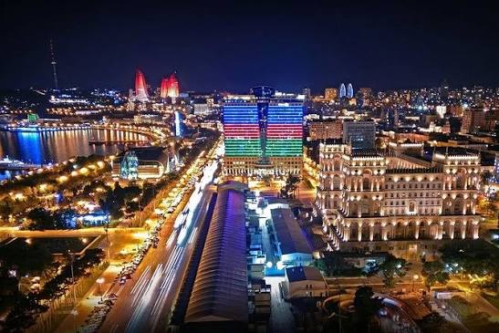 Excursion Baku Nights