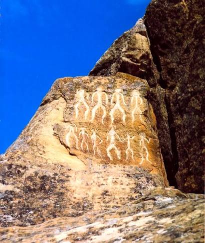 Excursion to open air musuem  "Gobustan Rock Art "