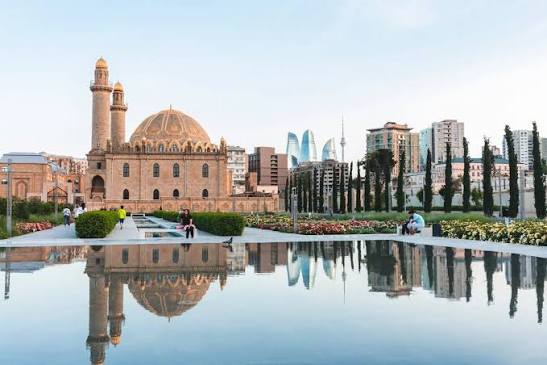 Baku Tours: "City of religious diversity"