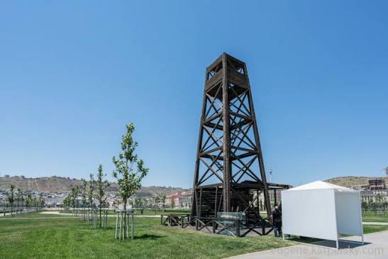 Thematic Excursion - Oil Boom in Baku & "World's First Oil Well Museum"